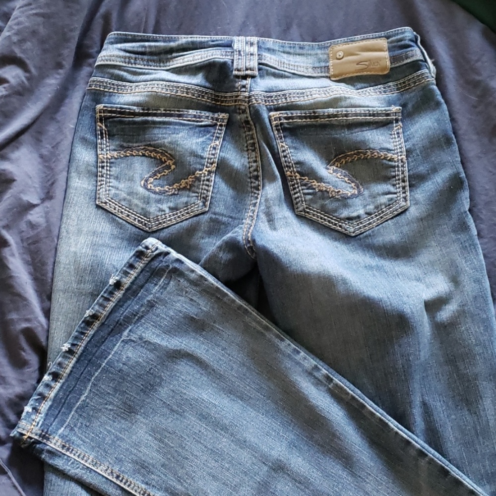 Silver Jeans